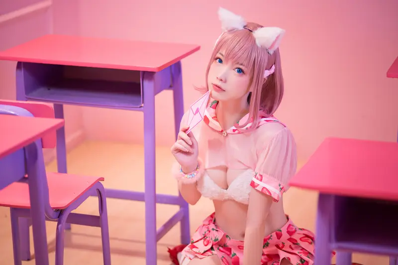 妖少you1 - 草莓蛋糕猫 – 005.webp