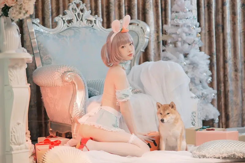 妖少you1 - 雪兔 – 001.webp