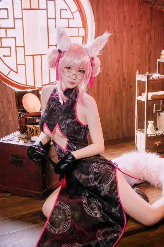 妖少you1 - 高扬斯卡娅 – 004.webp