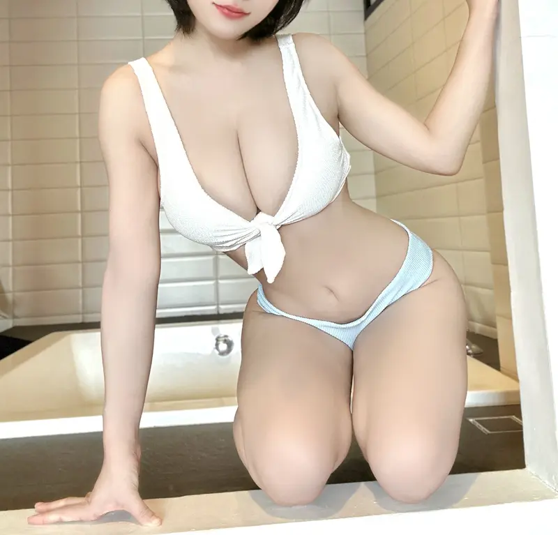 小仓千代w – NO.073 白色内衣 – 015.webp