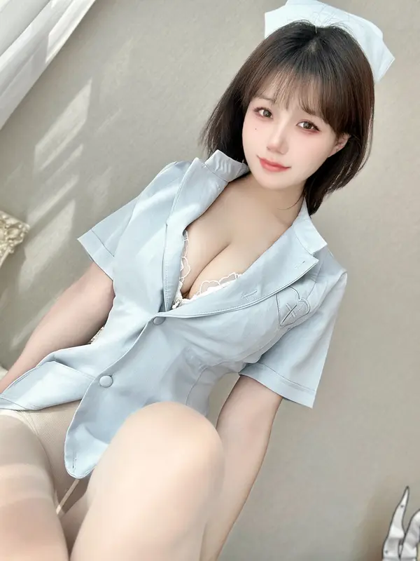 小仓千代w – NO.077 性感护士 – 008.webp