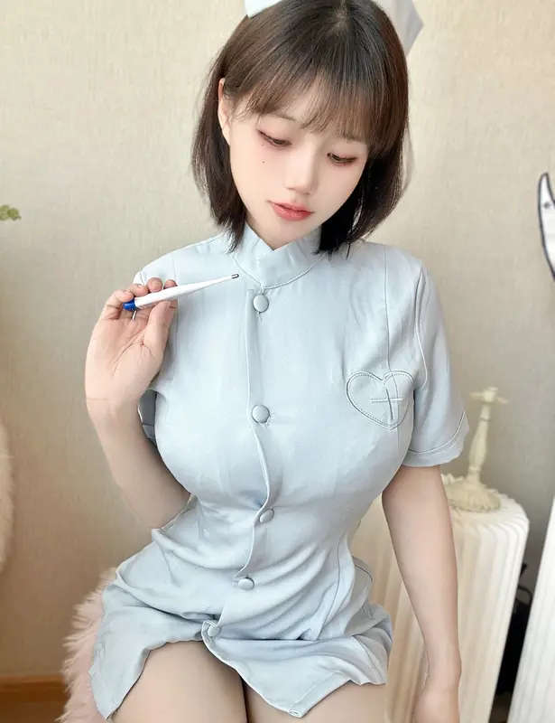 小仓千代w – NO.077 性感护士 – 009.webp