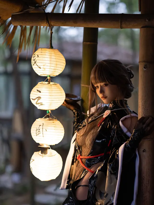 Chiyo Ogura: A January Patreon Exclusive