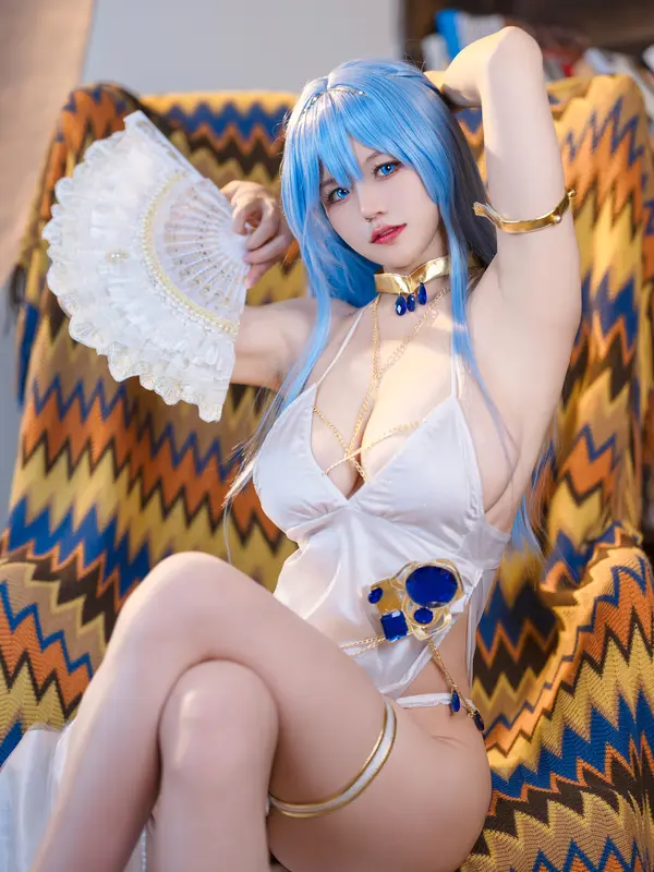 Chiyo Ogura: Sensual Patreon Unveiled