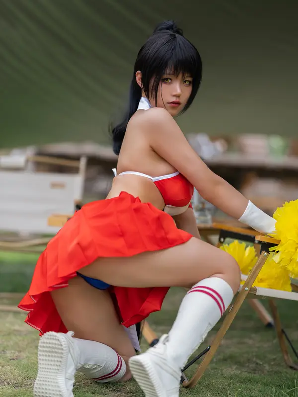 小仓千代：六月私享写真集