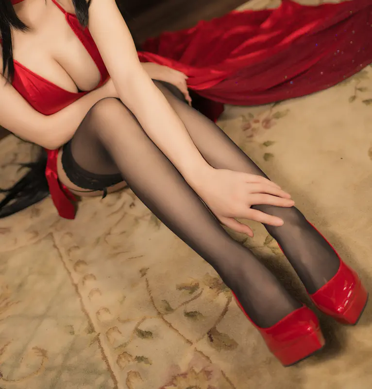 小仓千代w – NO.089 碧蓝航线 大凤礼服 – 014.webp