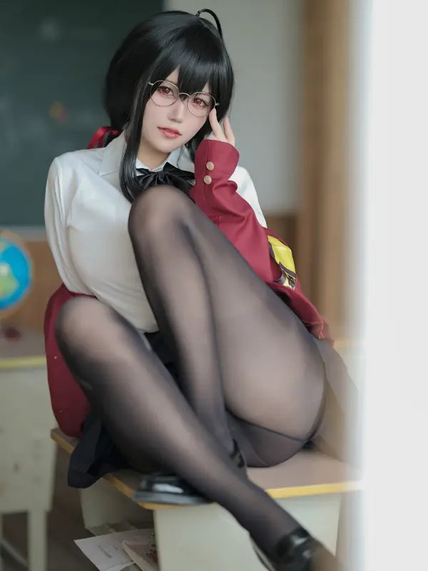 小仓千代w – NO.091 碧蓝航线 大凤JK – 006.webp