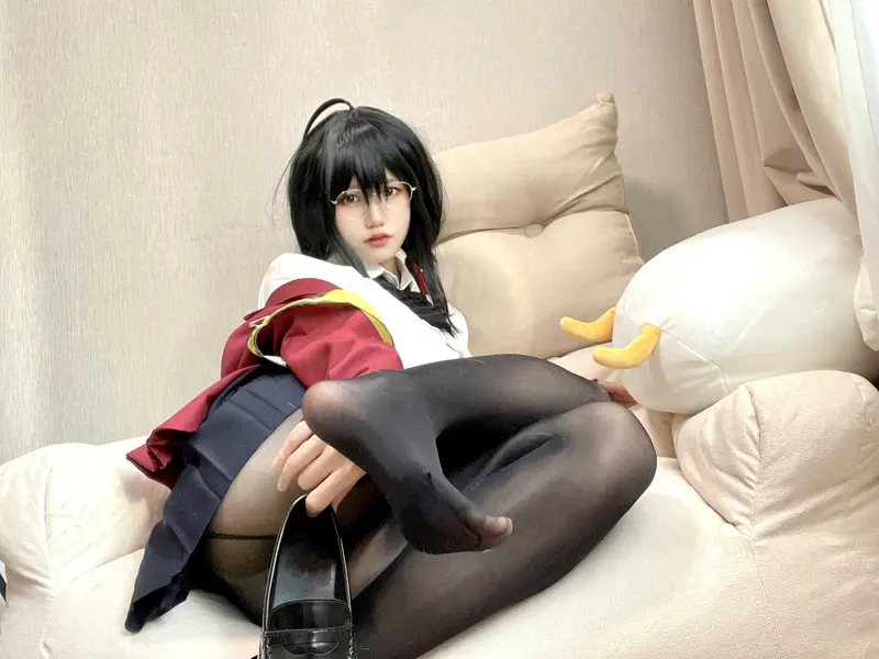 小仓千代w – NO.091 碧蓝航线 大凤JK – 033.webp