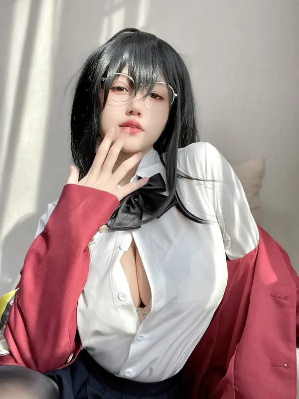 小仓千代w – NO.091 碧蓝航线 大凤JK – 040.webp