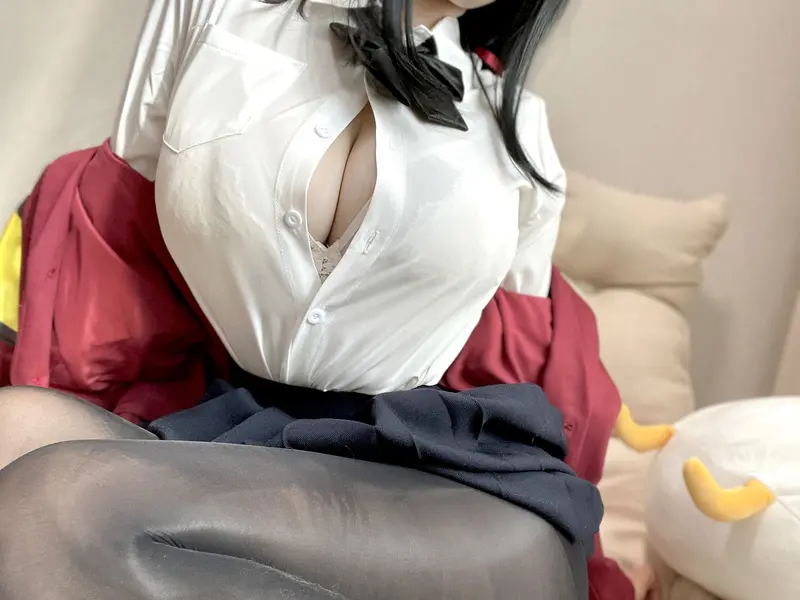 小仓千代w – NO.091 碧蓝航线 大凤JK – 044.webp