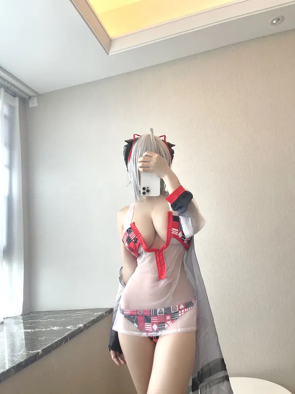 小仓千代w – NO.095 W泳装 – 001.webp