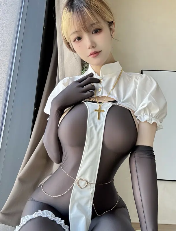 Chiyo Ogura's Erotic Fantasia: Convent Desires Unleashed