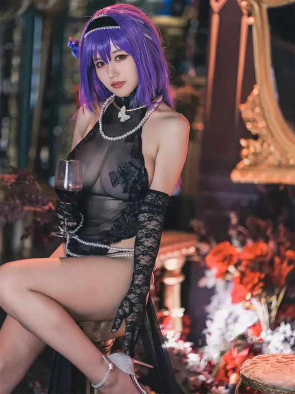小仓千代w – NO.101 少女前线 ZB26 暗蔷摇曳 – 005.webp