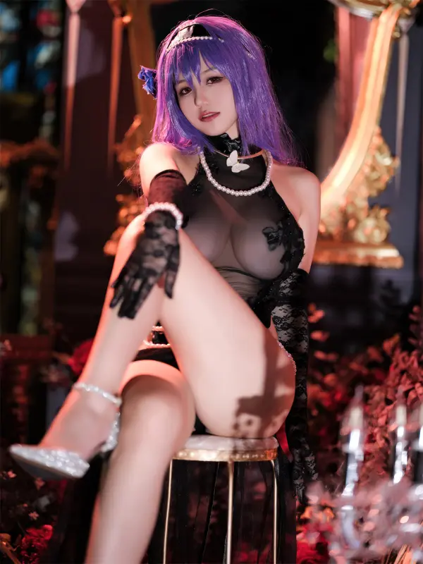 暗蔷摇曳：小仓千代的ZB26少女情怀