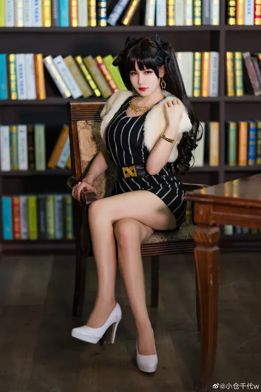 小仓千代w 微博图 伊什塔尔 情人节礼装 – 004.webp