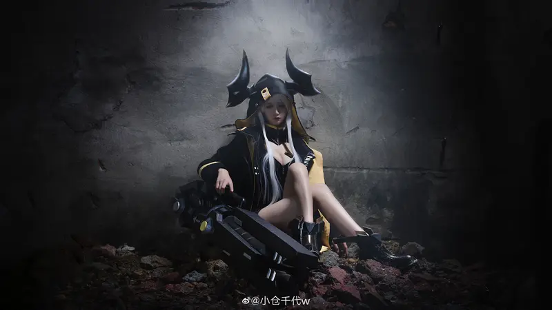 小仓千代w 微博图 卡列尼娜·爆裂 – 009.webp