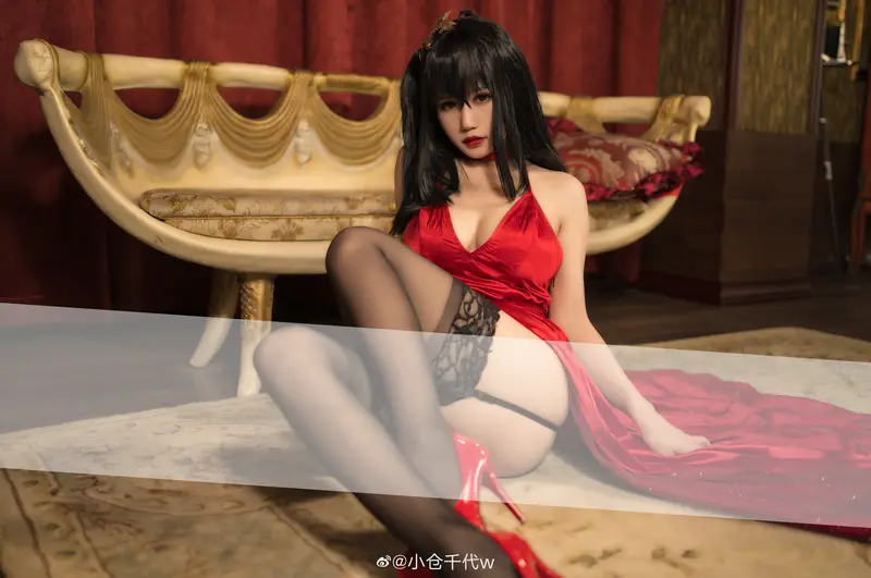 小仓千代w 微博图 大凤 – 009.webp