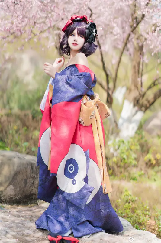 小仓千代w 微博图 葛饰北斋 – 005.webp