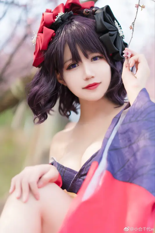 小仓千代w 微博图 葛饰北斋 – 007.webp