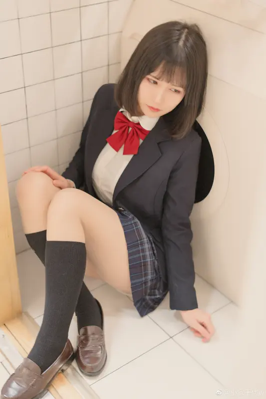小仓千代w 微博图 JK – 005.webp
