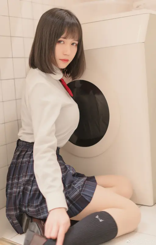 小仓千代w 微博图 JK – 007.webp