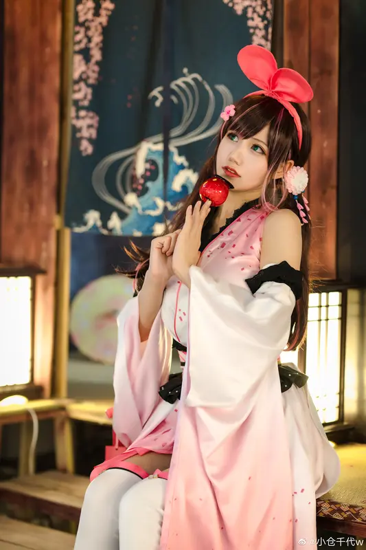 小仓千代w 微博图 Kizuna_AI绊爱 – 003.webp