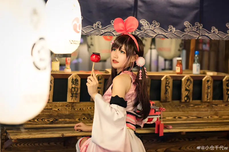 小仓千代w 微博图 Kizuna_AI绊爱 – 006.webp