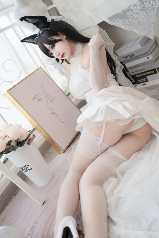 小仓千代w - NO.017 爱宕婚纱 – 005.webp