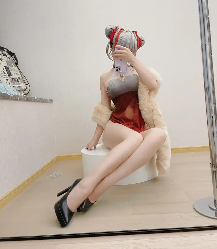 小仓千代w - NO.019 w旗袍 – 003.webp