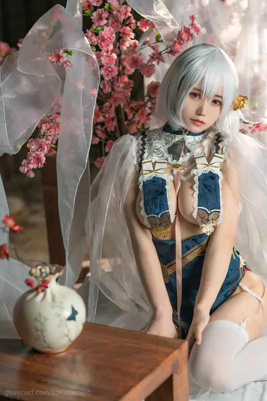 小仓千代w - NO.022 天狼星旗袍 – 001.webp