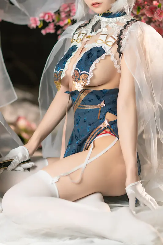 小仓千代w - NO.022 天狼星旗袍 – 015.webp
