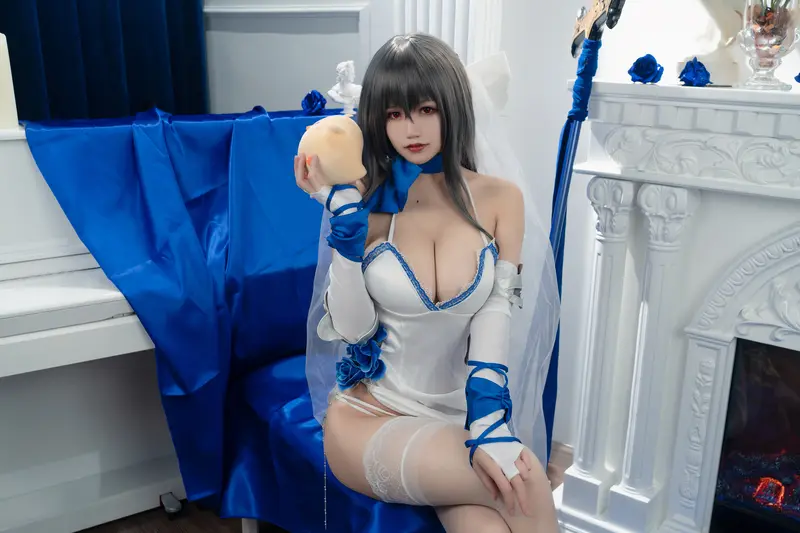小仓千代w - NO.025 路易九世礼服 – 002.webp