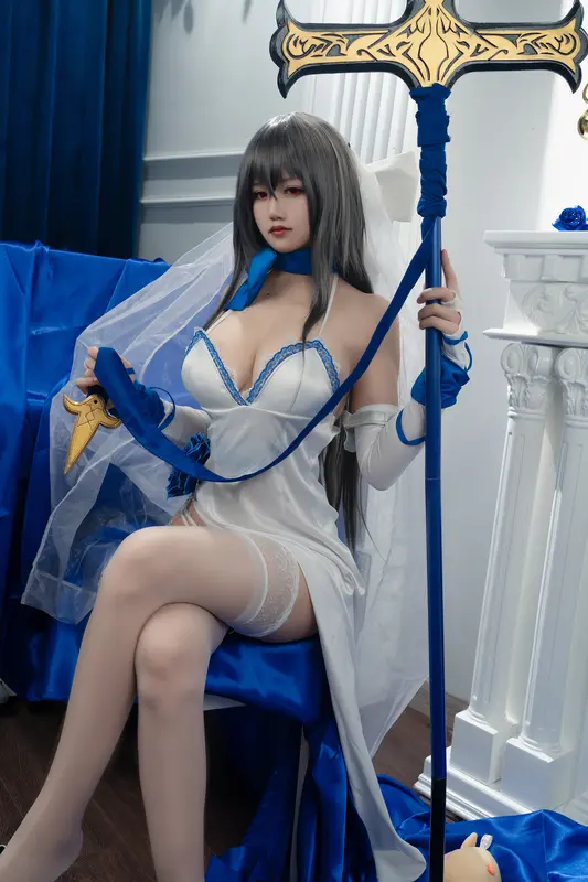 小仓千代w - NO.025 路易九世礼服 – 009.webp
