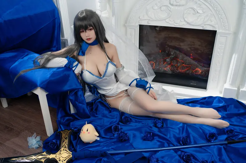 小仓千代w - NO.025 路易九世礼服 – 016.webp