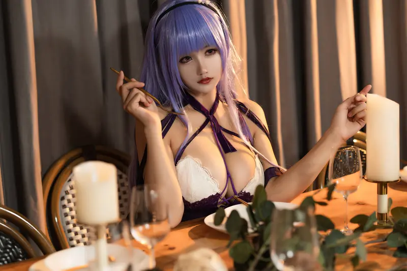小仓千代w - NO.027 黛朵礼服 – 011.webp