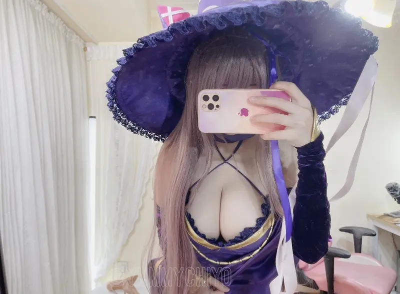 小仓千代w - NO.028 (yummychiyo) [Twitter] – 185.webp