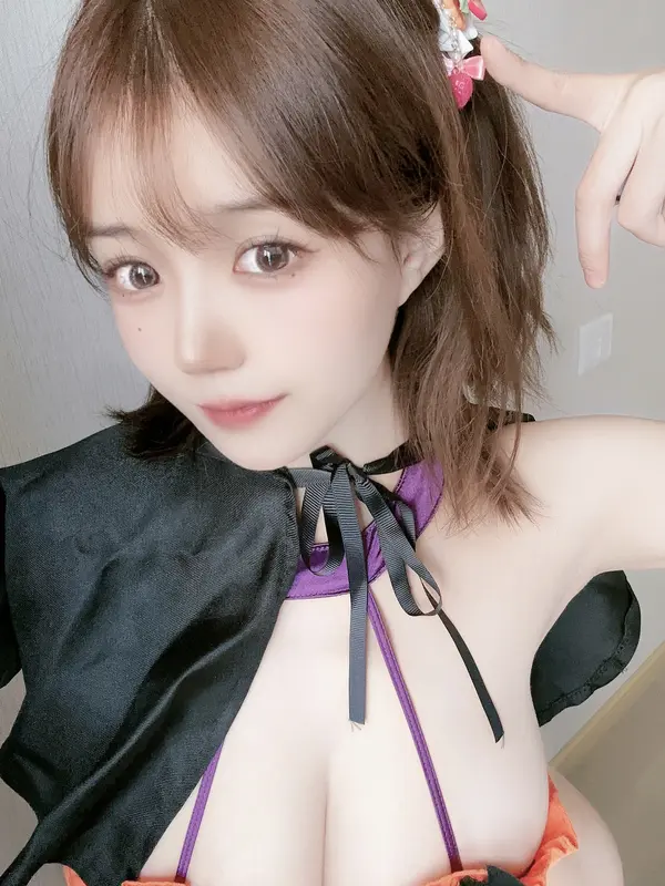 小仓千代w - NO.028 紫色内衣 – 007.webp