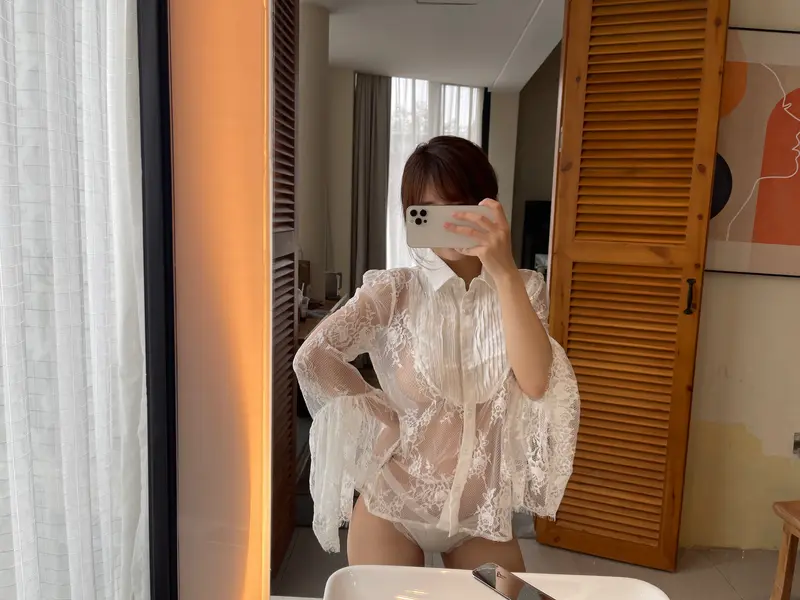 千代綺想：光影交織的誘惑