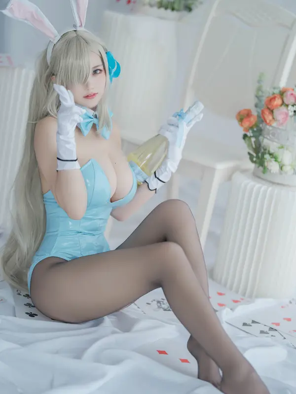 小仓千代w - NO.030 明日奈 兔女郎 – 007.webp