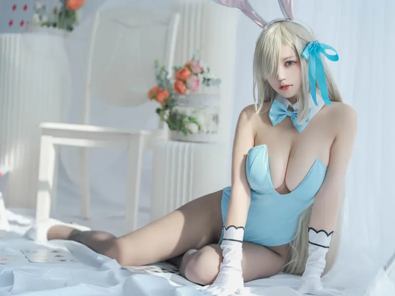 小仓千代w - NO.030 明日奈 兔女郎 – 008.webp