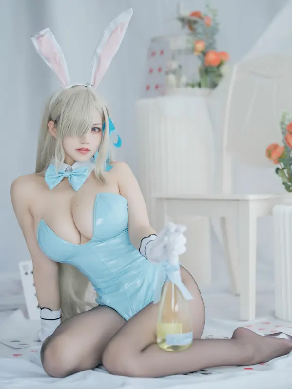 小仓千代w - NO.030 明日奈 兔女郎 – 015.webp