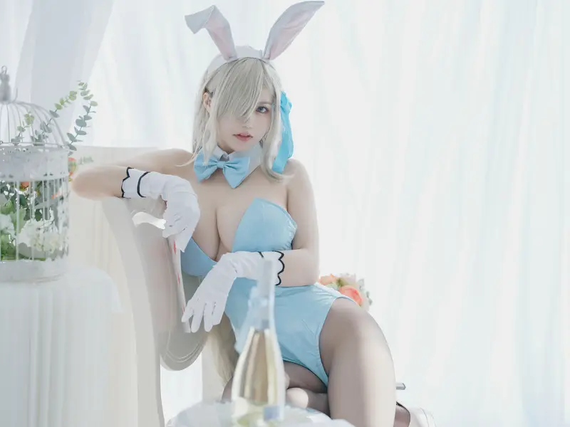 小仓千代w - NO.030 明日奈 兔女郎 – 018.webp