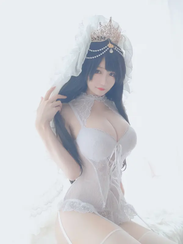 小仓千代w - NO.031 可可爱爱花嫁 – 031.webp