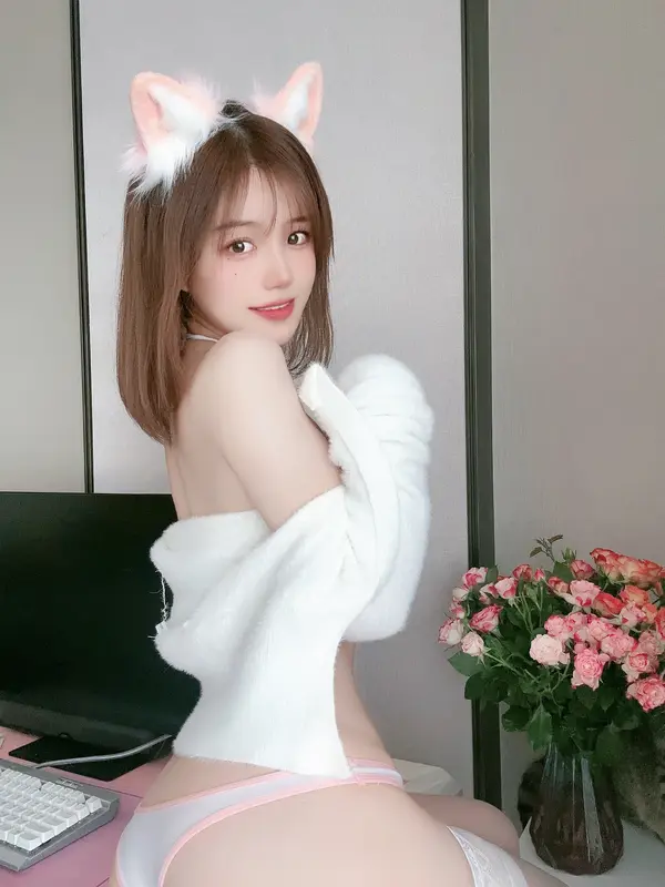 小仓千代w - NO.032 猫咪喵 – 005.webp
