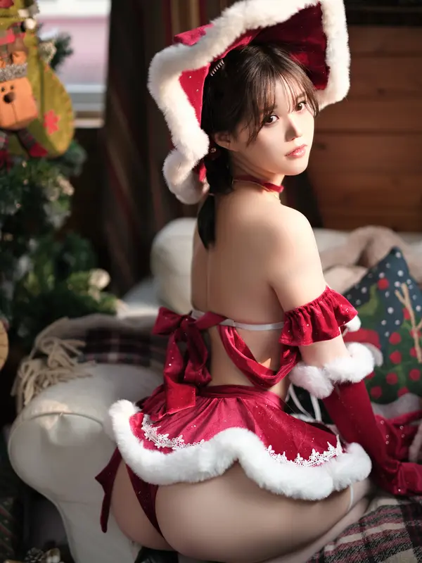 小仓千代w - NO.041 魔女小姐 – 002.webp