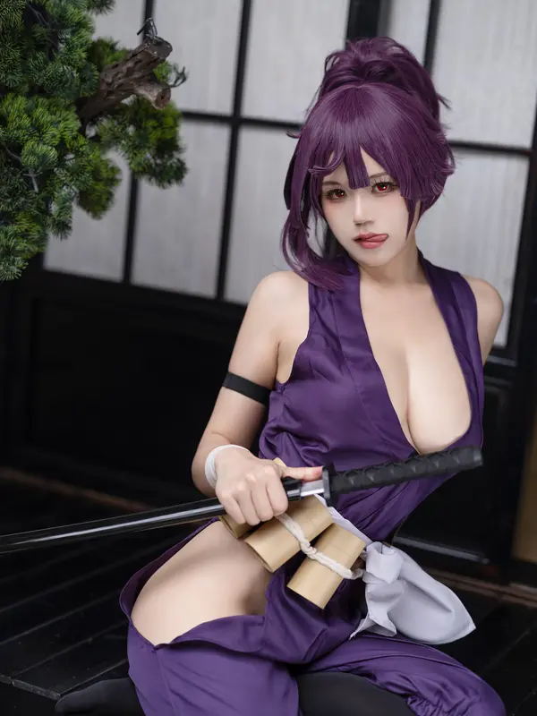 小仓千代w - NO.054 Yuzuriha 地狱楽 杠 – 013.webp
