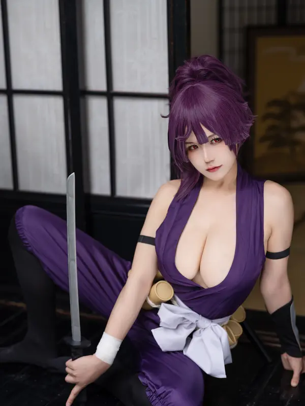 小仓千代w - NO.054 Yuzuriha 地狱楽 杠 – 016.webp