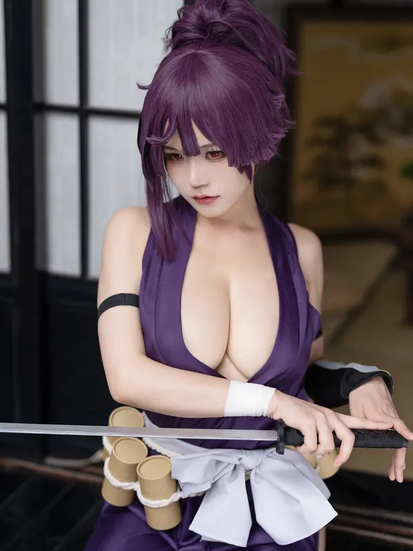 小仓千代w - NO.054 Yuzuriha 地狱楽 杠 – 019.webp