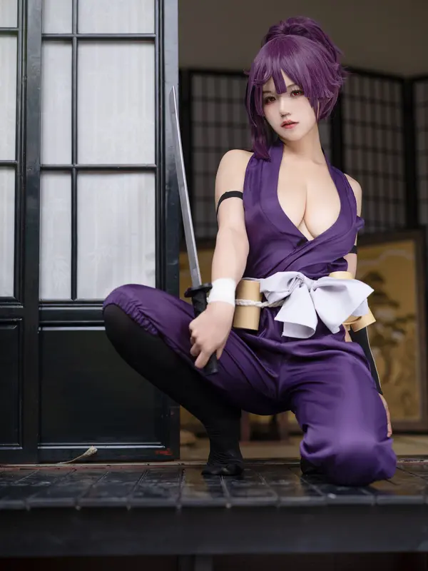 小仓千代地狱楽杠：禁忌之美的绽放
