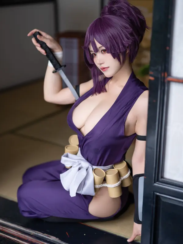 小仓千代w - NO.054 Yuzuriha 地狱楽 杠 – 025.webp